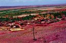 Typical Houses in Countryside, Atlas Mountains